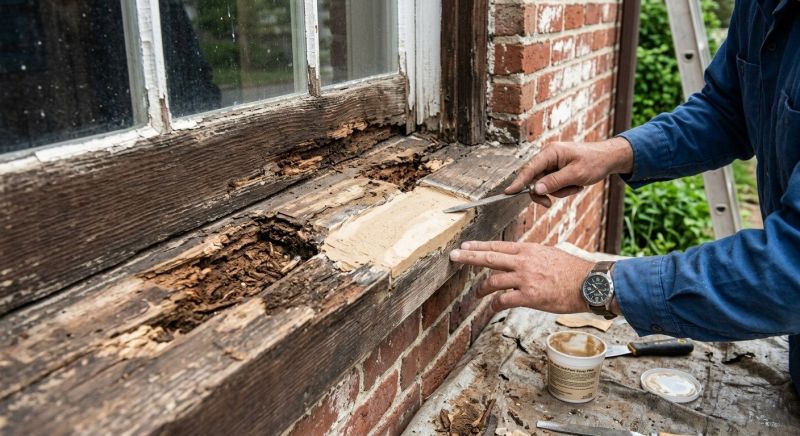 Decay Repair Service in Denver, CO