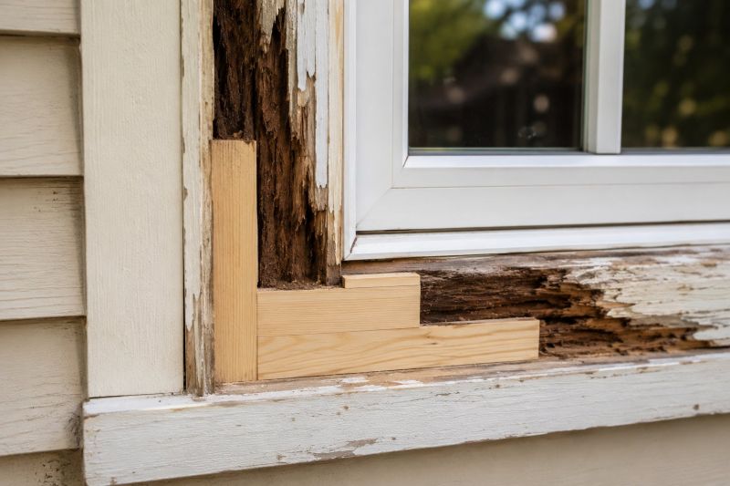 Window Rot Repair in Indianapolis, IN