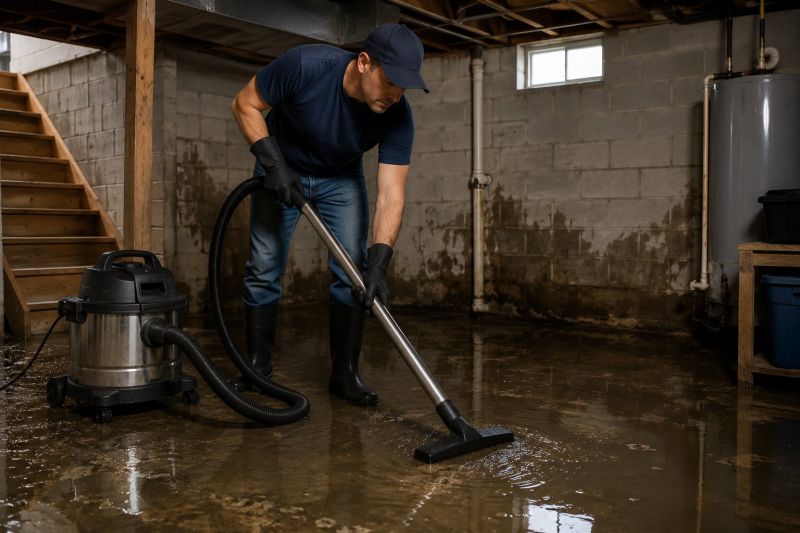 Basement Restoration Service in Scottsdale, AZ