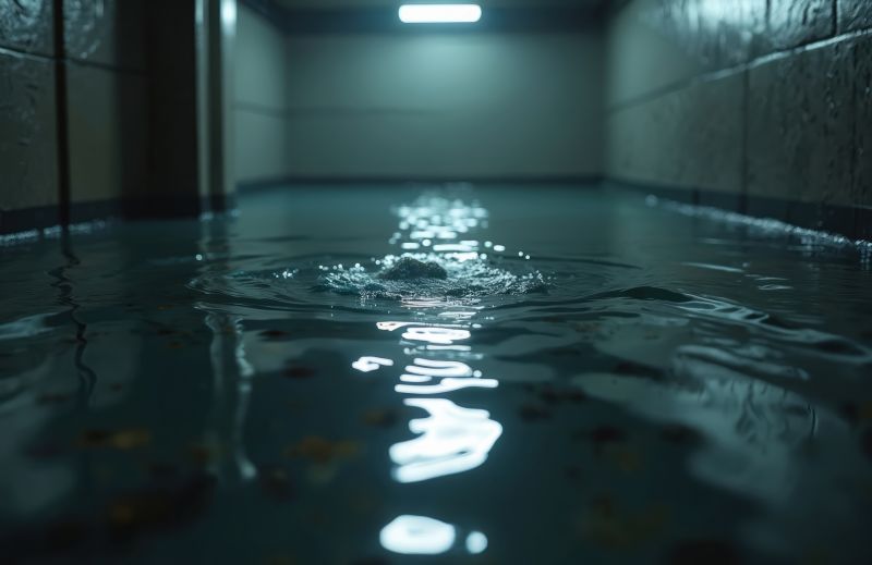 Crawlspace Water Restoration in Phoenix, AZ