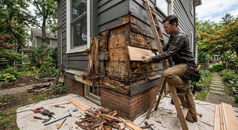 Decay Repair Service in Littleton, CO