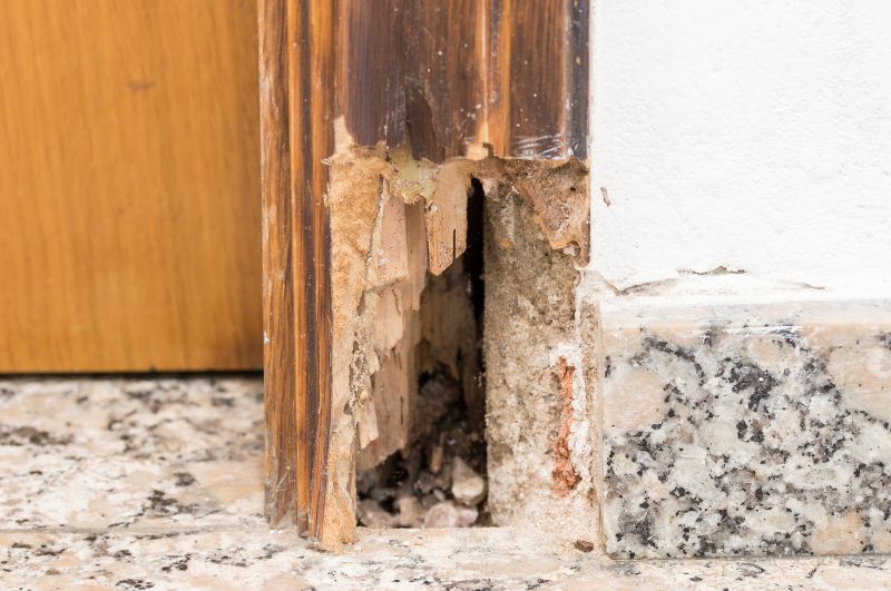 Decayed Wood Replacement in Overland Park, KS