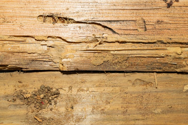 Dry Rot Remediation in Olathe, KS
