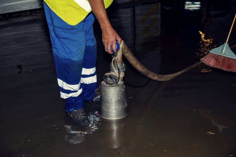 Emergency Water Removal in Scottsdale, AZ