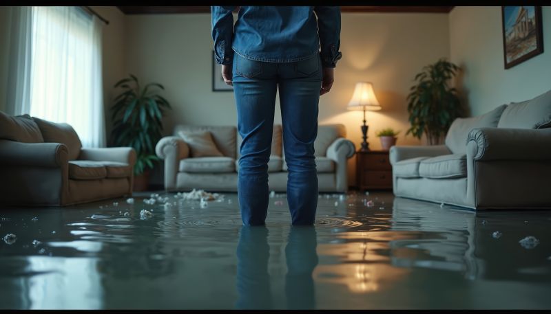 Flood Damage Cleanup in Phoenix, AZ