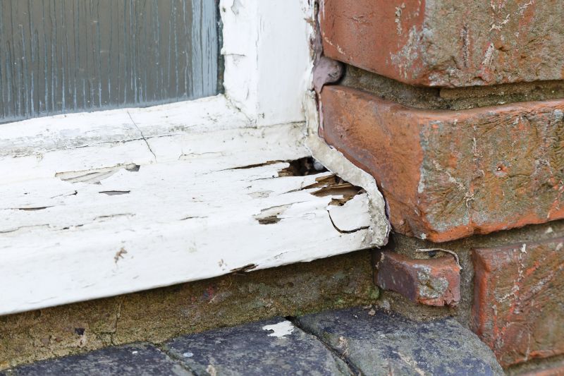 Rot Repair Service in Wilmington, NC