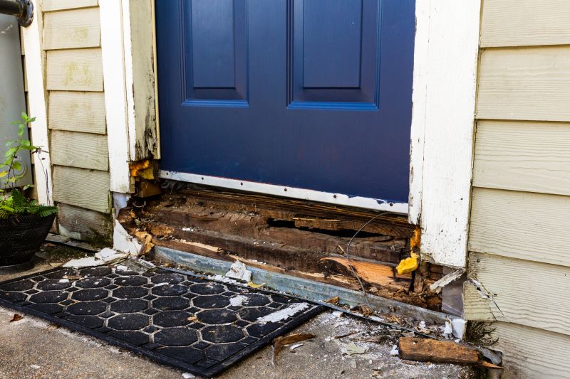 Rot Repair Service in Conroe, TX