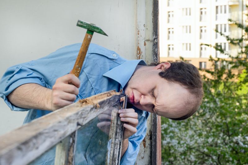 Ideal Weather for Repairs