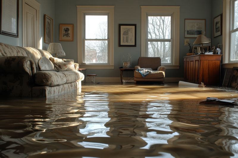 Storm Damage Mitigation in Gilbert, AZ