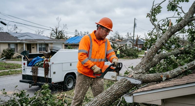 Storm Remediation in Chandler, AZ