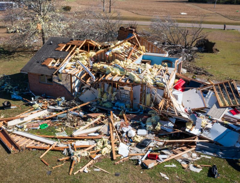 Storm Remediation in Chandler, AZ