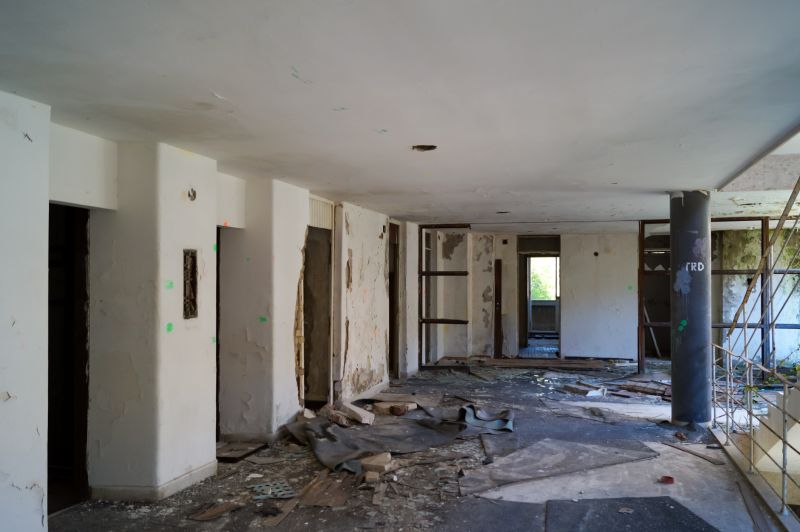 Water Damage Cleanup in Gilbert, AZ
