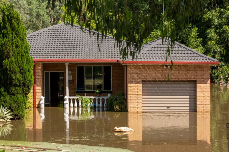 Water Damage Repair in Scottsdale, AZ