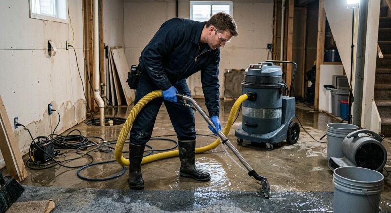 Water Extraction Service in Mesa, AZ