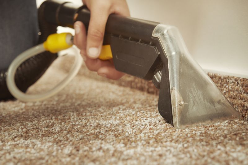 Wet Carpet Restoration in Chandler, AZ