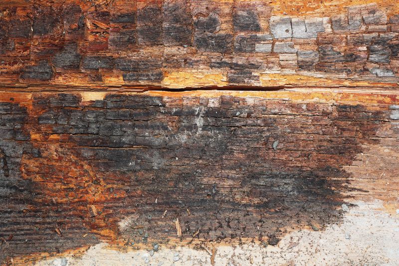 Wood Decay Removal in Boulder, CO