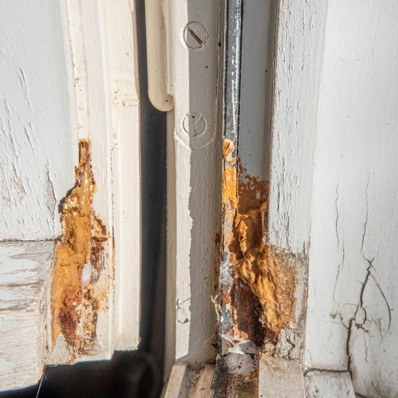 Wood Decay Removal in Conroe, TX