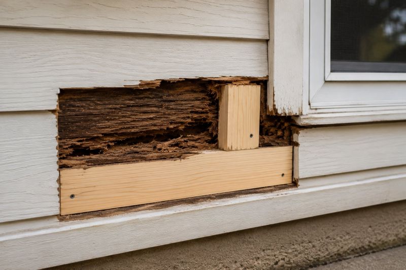 Wood Decay Removal in Littleton, CO
